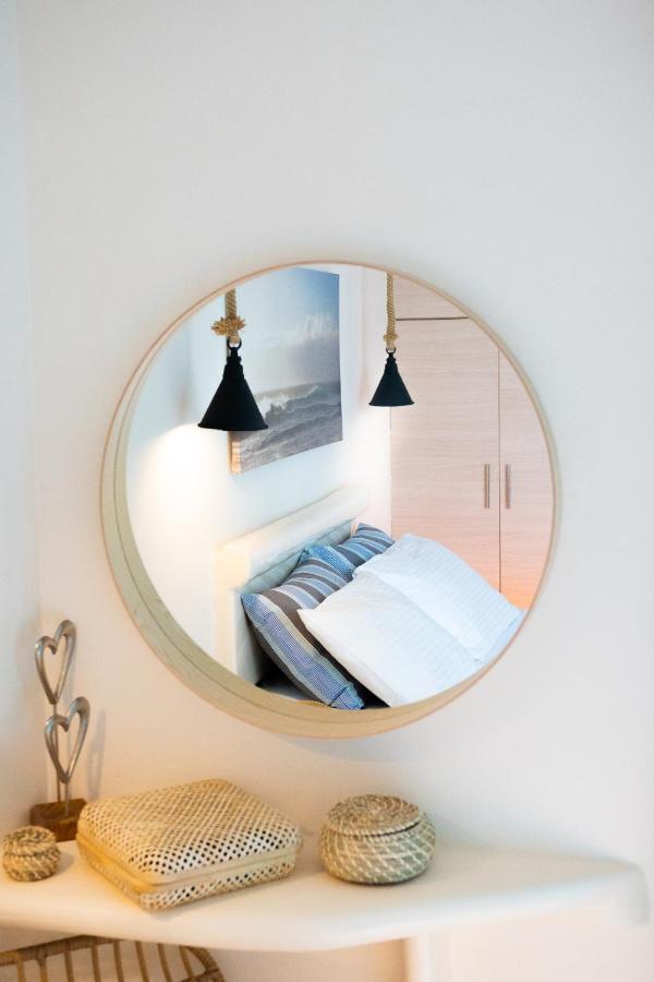 Sagma Calm Apartment With Amazing Sea View Períssa Extérieur photo