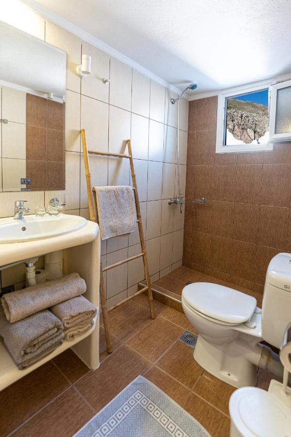 Sagma Calm Apartment With Amazing Sea View Períssa Extérieur photo